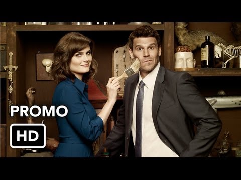 Bones Season 7 Promo (HD)