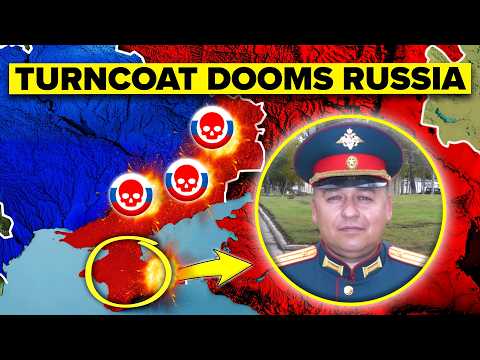 The IRONY is BRUTAL… Ukraine’s TRAITOR Now Commands Russia’s Greatest FAILURES