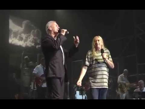 Víctor Manuel y Rosendo - Canción de la esperanza