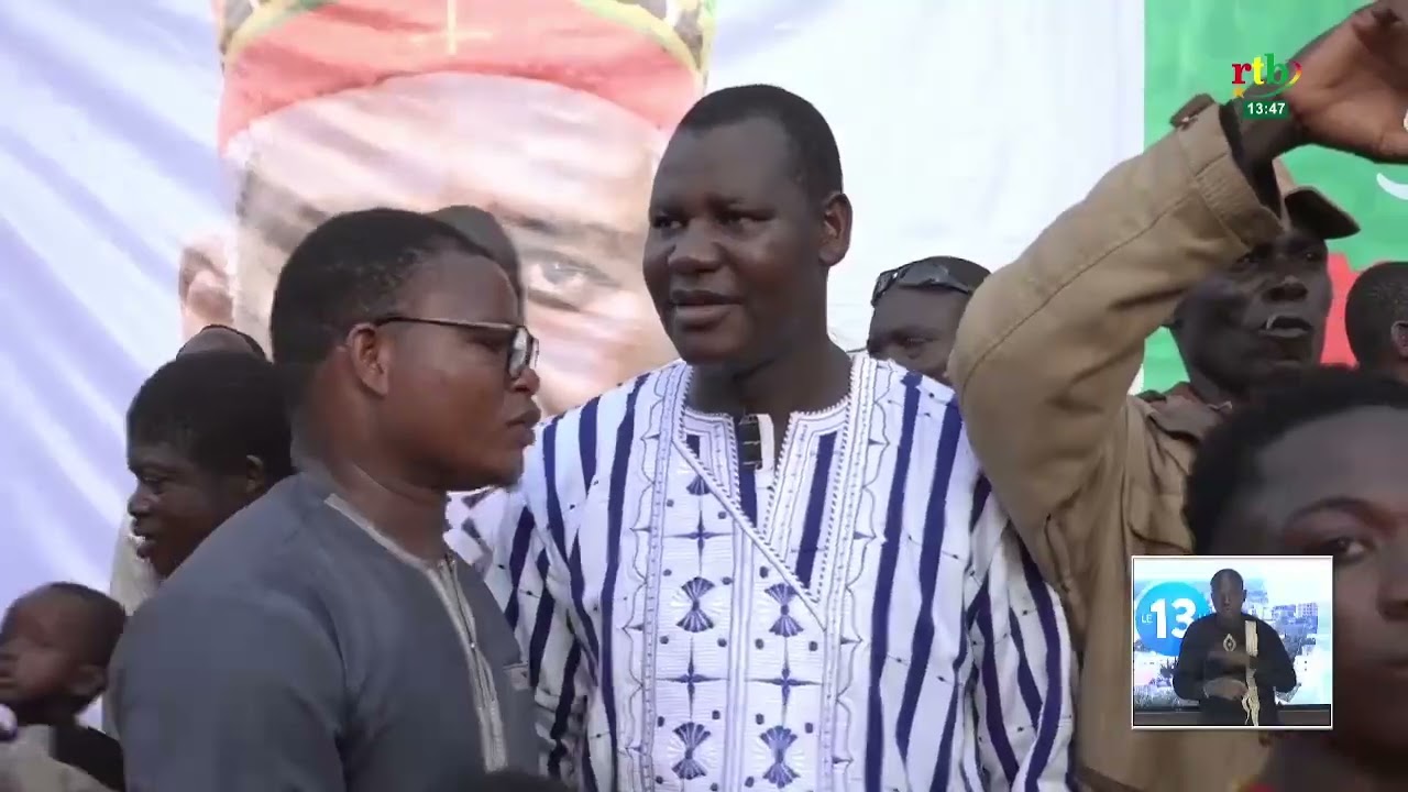 Nedego : Naaba Tanga II a célébré sa fête coutumière sous le signe de la cohésion sociale