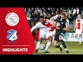 Samenvatting Jong Ajax - FC Eindhoven (18-03-2022)