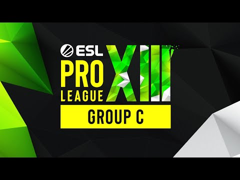 Full Broadcast: ESL Pro League Season 13 - Group C Day 12 - March 20, 2021