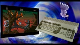RGVX Attempts : Agony : Commodore Amiga
