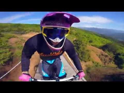 Loose Riders: Tilemachos shredding at Loose Trail