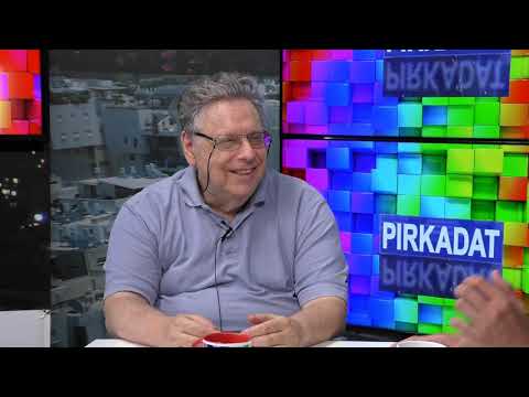PIRKADAT Breuer Péterrel: Gyarmati István