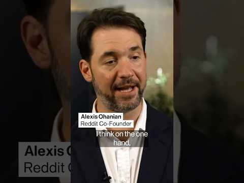 Important to have “tempered expectation” on SpaceX IPO: Ohanian #shorts #spacex #ipo #ai