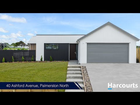 40 Ashford Avenue, Hokowhitu, Manawatu / Whanganui, Manawatu-Wanganui, 4房, 2浴, House