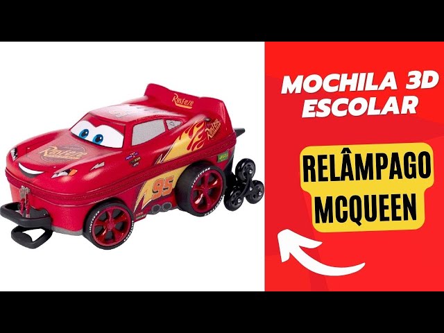Vídeo relacionado con Safta GOOFY - Mochila Escolar, con Diseño 3D, Adaptable a Carro, Ideal para Niños de Diferentes Edades, Cómoda y Versátil, Calidad y Resistencia, 27x10x33 cm, Color Azul