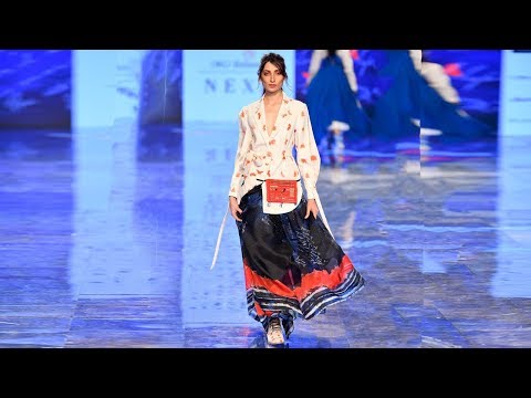Jajaabor | Spring/Summer 2020 | Lakme Fashion Week