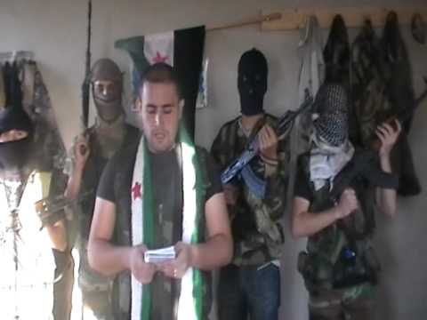 انشقاق الرقيب أول حسام طيفور من مرتبات الرحبة 643 وانضمامه إلى كتيبة ذو الفقار