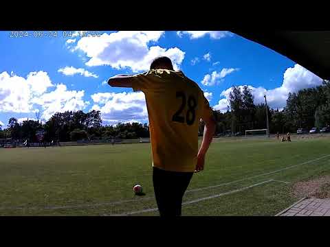 Zorza Pęgów - PKS Augustyn Wrocław (22 VI 2024), 18:0