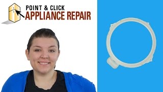 WPW10531289 - Replacing a Washer Tub Ring - W10531289, AP5780684, PS8691361, 3021381