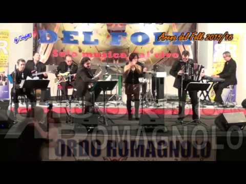 ESTIVA mazurka Castellina eseguita da MASSIMO FABIANI con orchestra RICORDO ROMAGNOLO