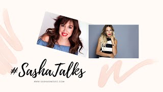 #SashaTalks 15: Mila Litvinjenko