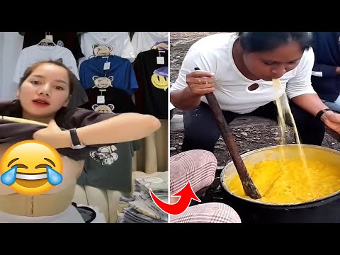 Mga Pinagbabawal Na Teknik Sa Pag Nenegosyo..🤣😂| Pinoy Reacts to Funny Videos & Memes