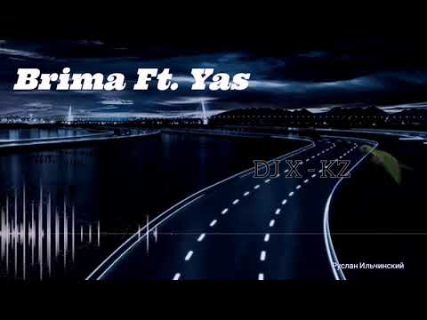 Brima Ft. Yas(FOX)Throw My Hands Up (DJ X-KZ Dance Remix 2020)