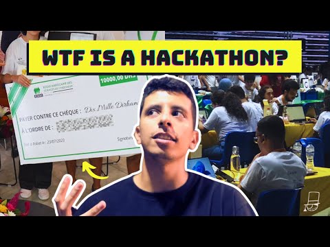 Hackathons, explained for beginners