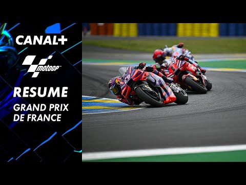 Le résumé du Grand Prix de France - MotoGP