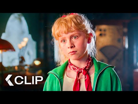 Die Junghexen wollen mitreden! - BIBI BLOCKSBERG: Das große Hexentreffen Clip & Trailer (2025)