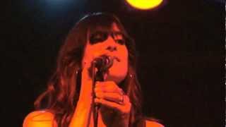 Nicki Bluhm &amp; The Gramblers - I Can&#39;t Go For That (Hall &amp; Oates Cover); Chicago 10.12.12