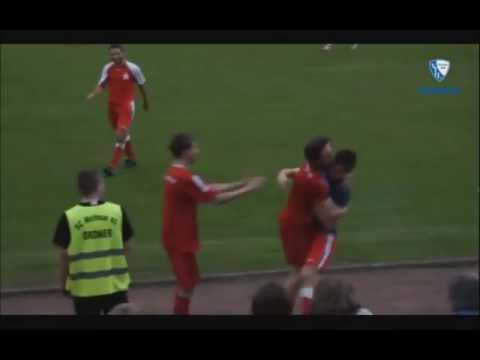 SC Weitmar 45 - VfL Bochum 1848 - Ehrentreffer für Weitmar 45