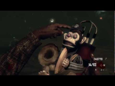 TranZit Round 62 Solo World Record Fail - Jet Gun Strategy - Black Ops 2 Zombies "Green Run"