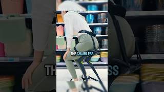 The Chairless Chair