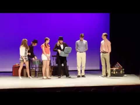 Audience members surprise Letters From Home!
