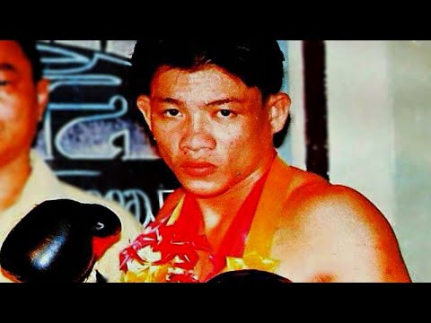 Santos Davy Highlight (ซันโต๊ส เดวี่) - Real Muay Thai
