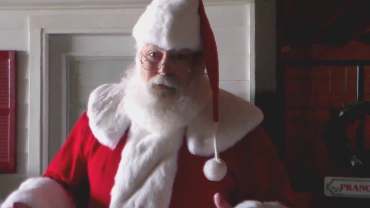 Promotional video thumbnail 1 for Texas Real Santa