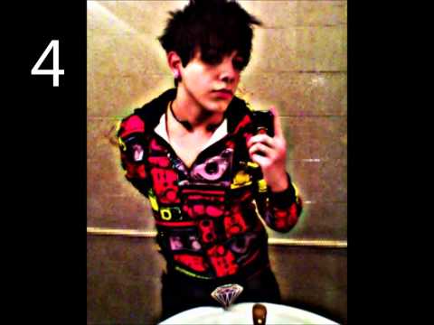 TOP TEN STILOSI E STILOSE DI NETLOG 2011