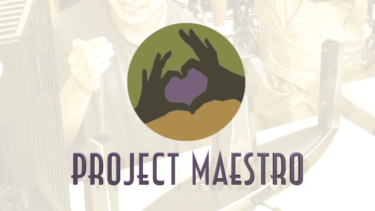 Project Maestro Intro - Indiegogo