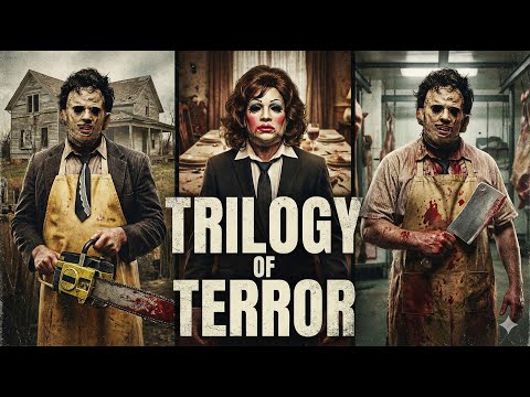 LEATHERFACE: THE HORROR TRILOGY 🪚 | All 3 Variations Gameplay (MKXL Brutal Showcase)