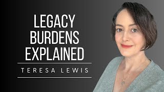 Internal Family Systems Legacy Burdens Explained