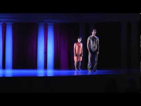 Idan Sharabi & Dancers@Chutzpah! Festival, March 2014 | עידן שרעבי