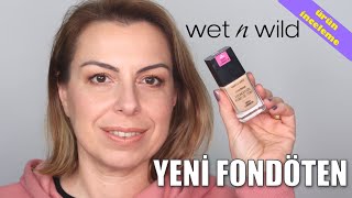 UYGUN FİYATLI HARİKA BİR FONDÖTEN : WET N WILD (DEWY FOUNDATION)