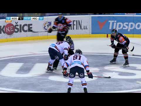 8.kolo HC Košice - Dukla Michalovce