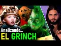 El GRINCH No Era El VILLANO El Grinch Relato Y Reflexiones