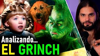 El GRINCH no era el VILLANO... | El Grinch | Relato y Reflexiones