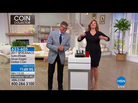HSN | Coin Collector 06.03.2018 - 07 PM