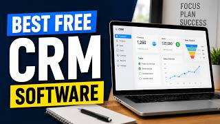 Best Free CRM Software for Small Businesses in 2026