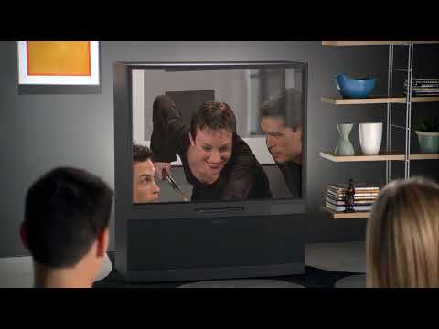 Windows XP Media Center Edition - Intro