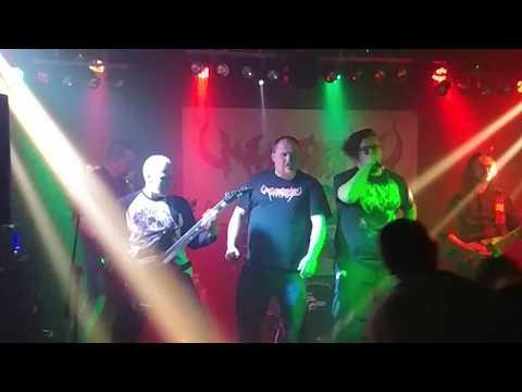 MANTRAFEST VOL1 - MANTRAGORE - ZE SKRAJNOŚCI W SKRAJNOŚĆ ( voc. BOLO I KEBI ) - 27.01.2018 - CHORZÓW