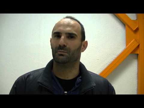 23.11.2014. Izjava Miloša Kneževića posle utakmice RK Primus - RK Bask Soko