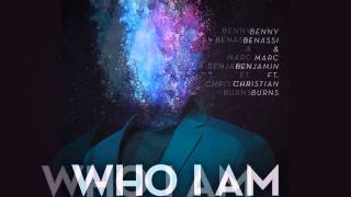 Benny Benassi &amp; Marc Benjamin feat. Christian Burns - Who I Am [Official]