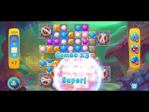 Fishdom 10150 Level - NO 💣🧨💥