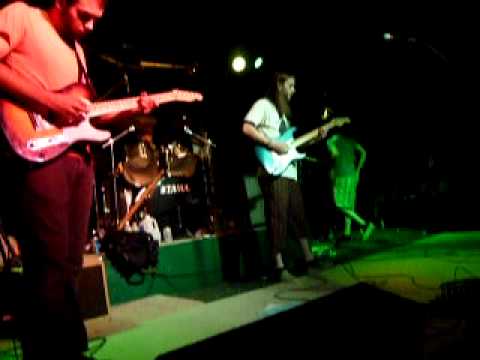 Thread Atlas-live concert