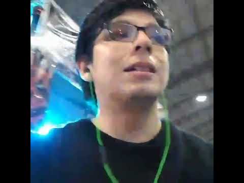 Mas gamers 2016 Escena Dotera Peruana(Daelin)