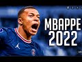 Kylian Mbappe ●  Danza Kuduro ● ᴴᴰ• Skills & Goals 2022 | HD