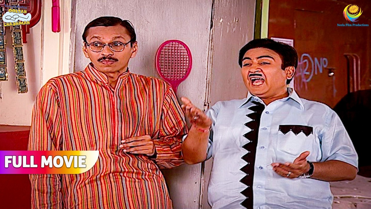 Popatlal ke Roast Hone Par Jethalal ko Aayi Hasi !   | FULL MOVIE | Taarak Mehta Ka Ooltah Chashmah
